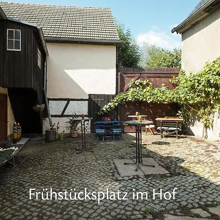 Appartamento Romantische Und Museal Eingerichtete Stein (Saxony)