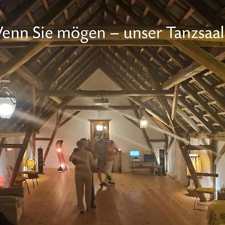 Romantische Und Museal Eingerichtete * Stein (Saxony)