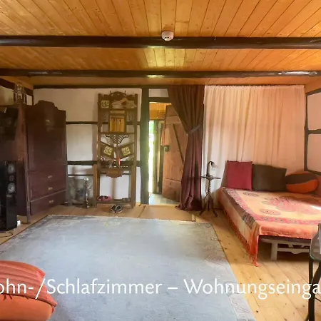 Romantische Und Museal Eingerichtete Appartamento