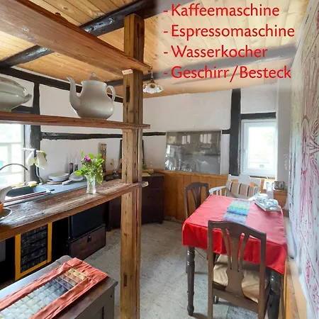 Romantische Und Museal Eingerichtete * Stein (Saxony)