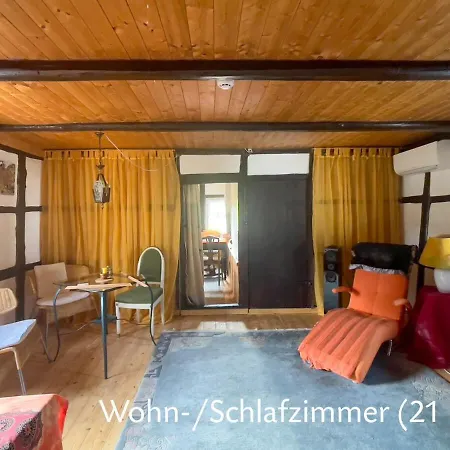 Romantische Und Museal Eingerichtete Stein (Saxony)