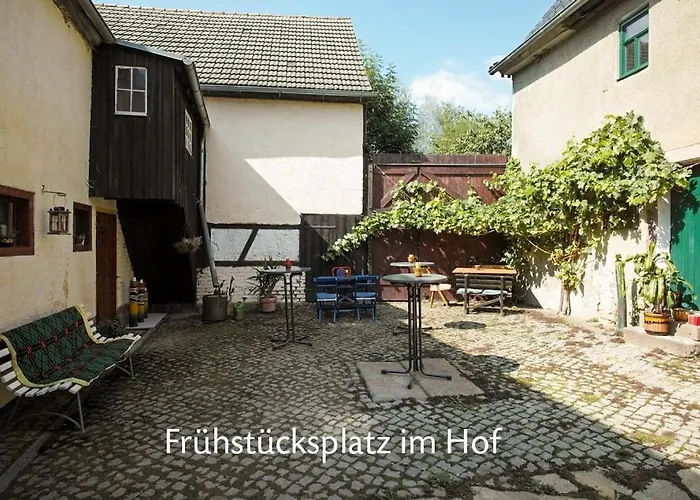 Appartamento Romantische Und Museal Eingerichtete Stein (Saxony)