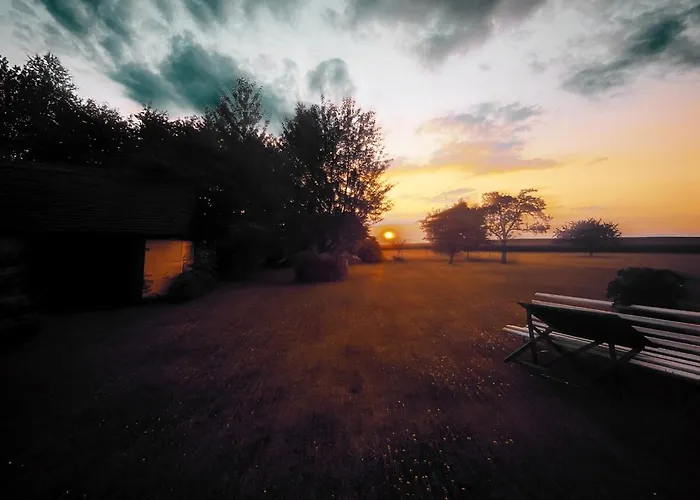 Apartment Romantische Und Museal Eingerichtete Stein (Saxony)