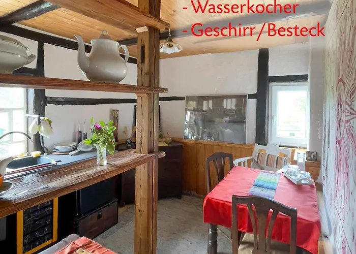 Romantische Und Museal Eingerichtete * Stein (Saxony)