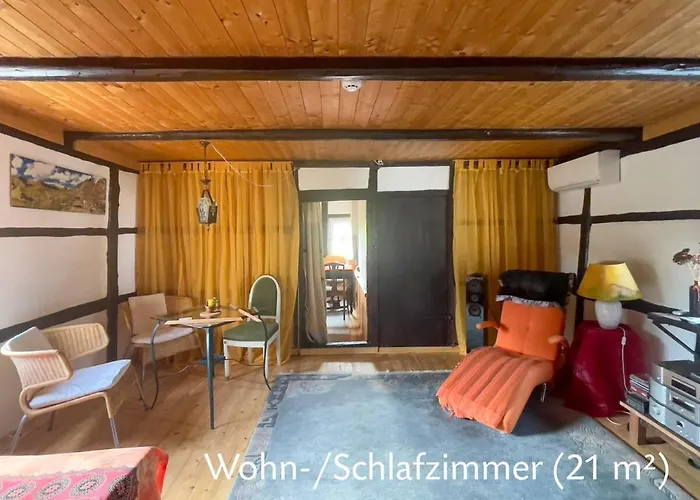 Romantische Und Museal Eingerichtete Stein (Saxony)