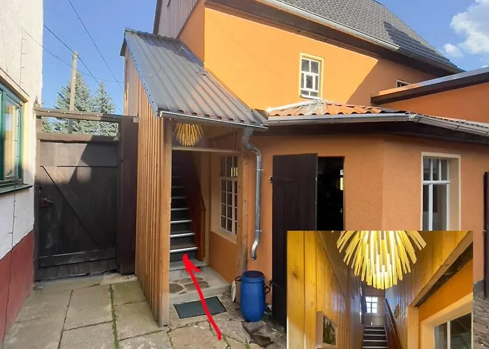 Romantische Und Museal Eingerichtete Apartment *