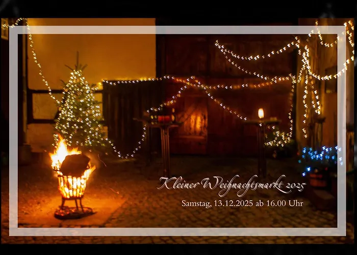 Romantische Und Museal Eingerichtete